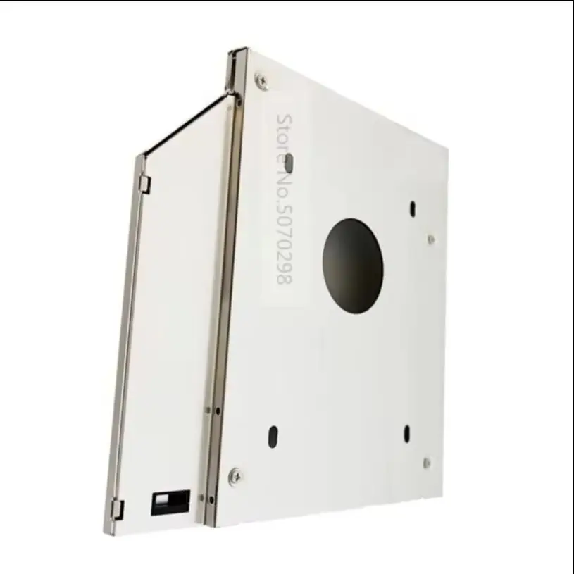 9.5mm 2nd 2.5 SSD HDD Hard Drive Optical bay Caddy Frame Bracket for HP dv3500 17-f052er 17-e182nr M6-1000SG M6-1101sg M6-1050sg