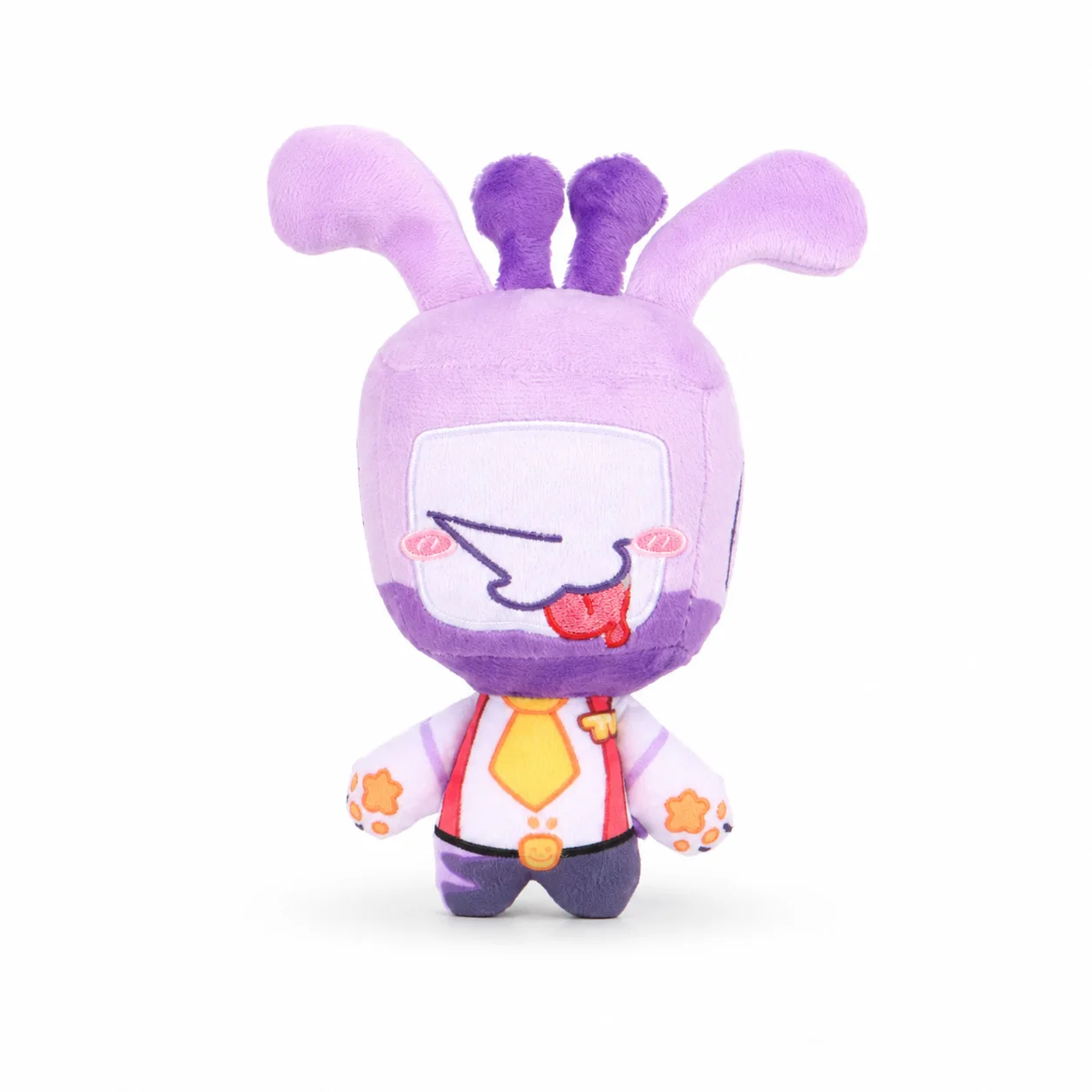 Kawaii Deltarune Plüschtier Welpen Tenna Rouxls Kaard Kris Deltarune Spiel Perfektes Geburtstags- und Feiertagsgeschenk für Fans Kinder Deko – Detail 18