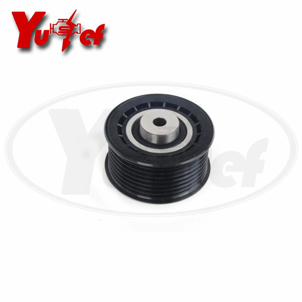 Auto Parts Belt Tensioner Pulley 120 200 04 70 Fits for MB S-CLASS W140 C140 SL-CLASS R129 1202000470