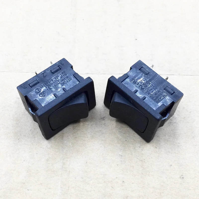 1~5PCS/LOT Ship type switch CRT-1115-R-1 Small self-resetting warping power switch