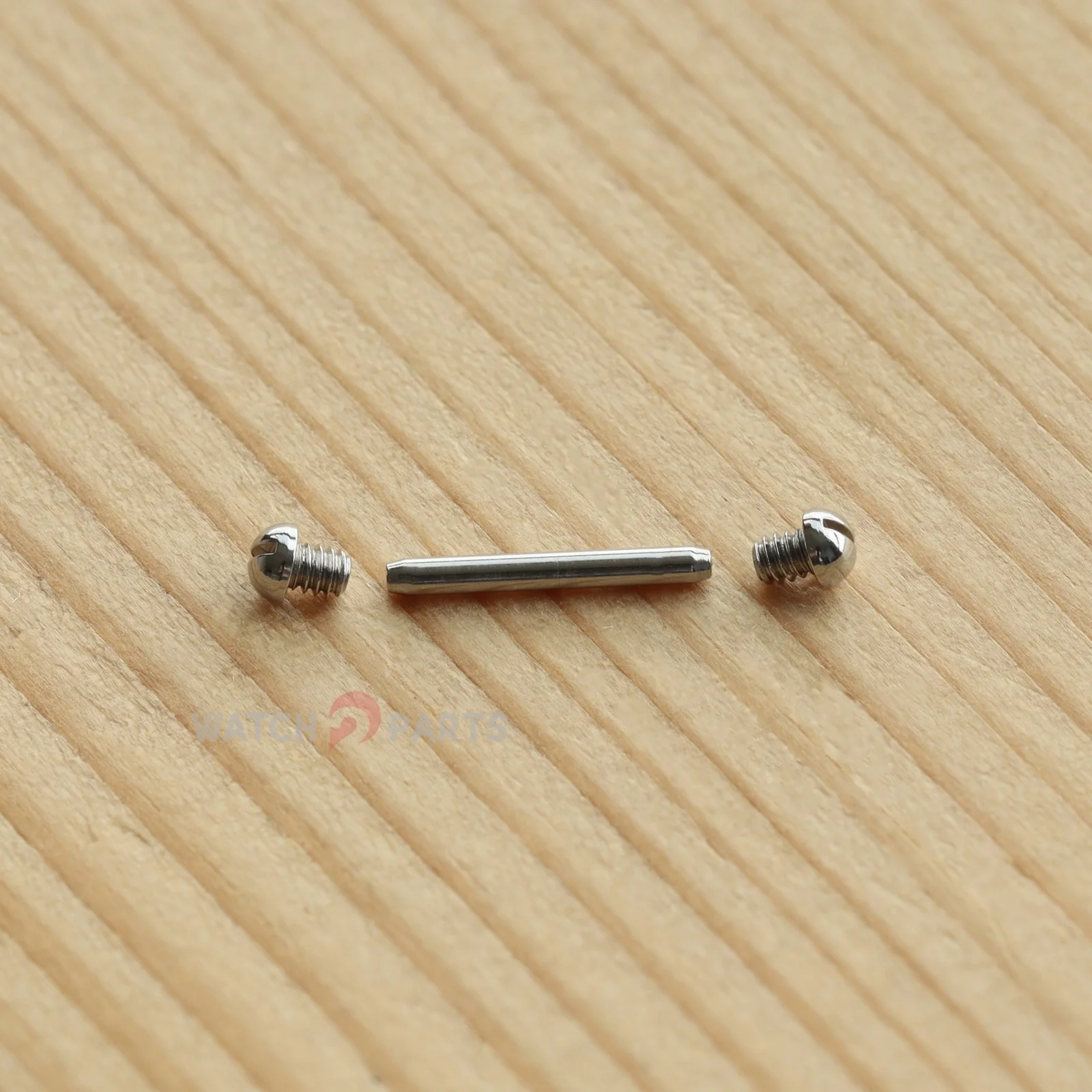 Watch Strap Screw Tube for Omega De Ville Prestige 27mm Watch Band Link Pin