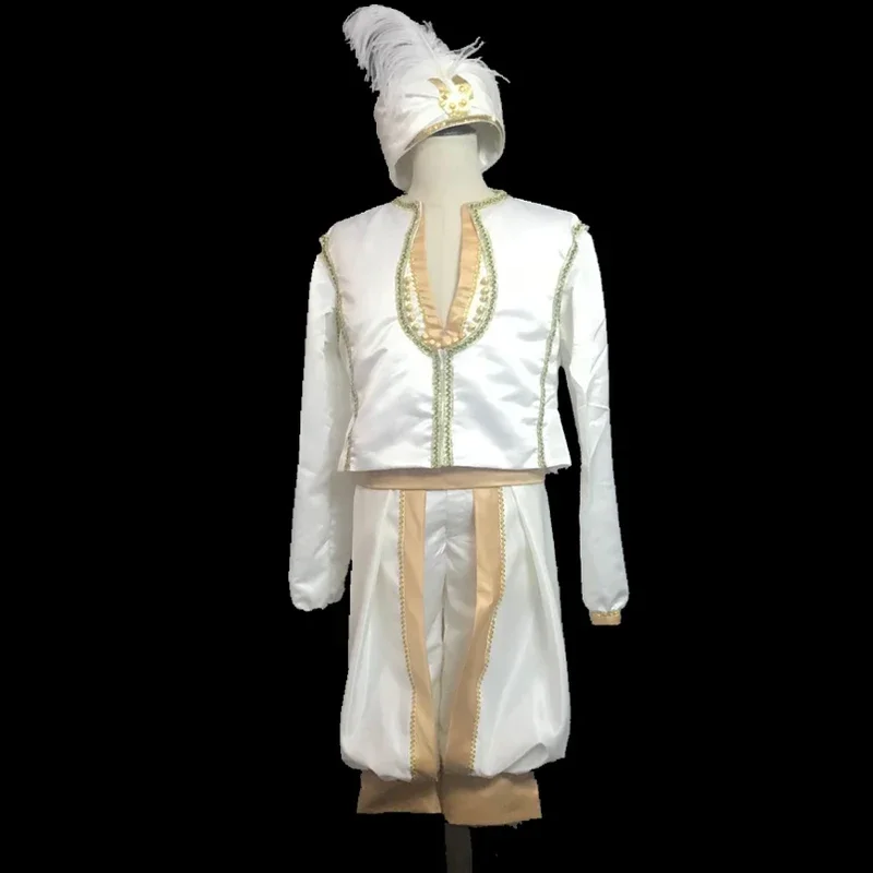 Фильм Аладдин Косплей Костюм Для Взрослых Мужчин Хэллоуин Рождественская Вечеринка На Заказ