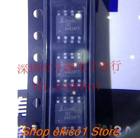 

10pieces Original stock ISL83485 ISL83485IBZ-T 83485IBZ