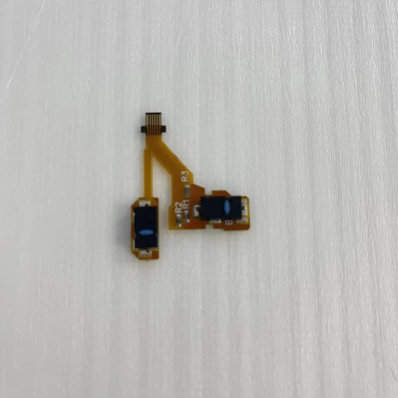 10 قطعة/الوحدة ل PS5 الكتف مفتاح Micromotion تحويل PS5 تحكم فليكس كابل غمبد الزناد مايكرو BDM-010