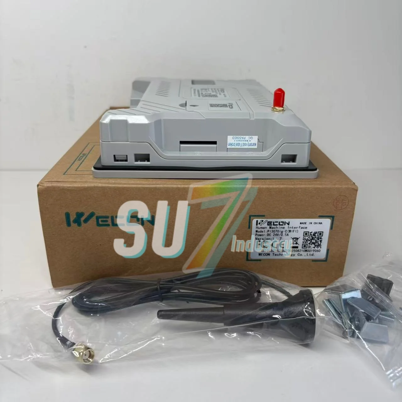 

PI3070IG-C (WIFI) Сенсорный экран HMI, 7-дюймовый, новый в коробке