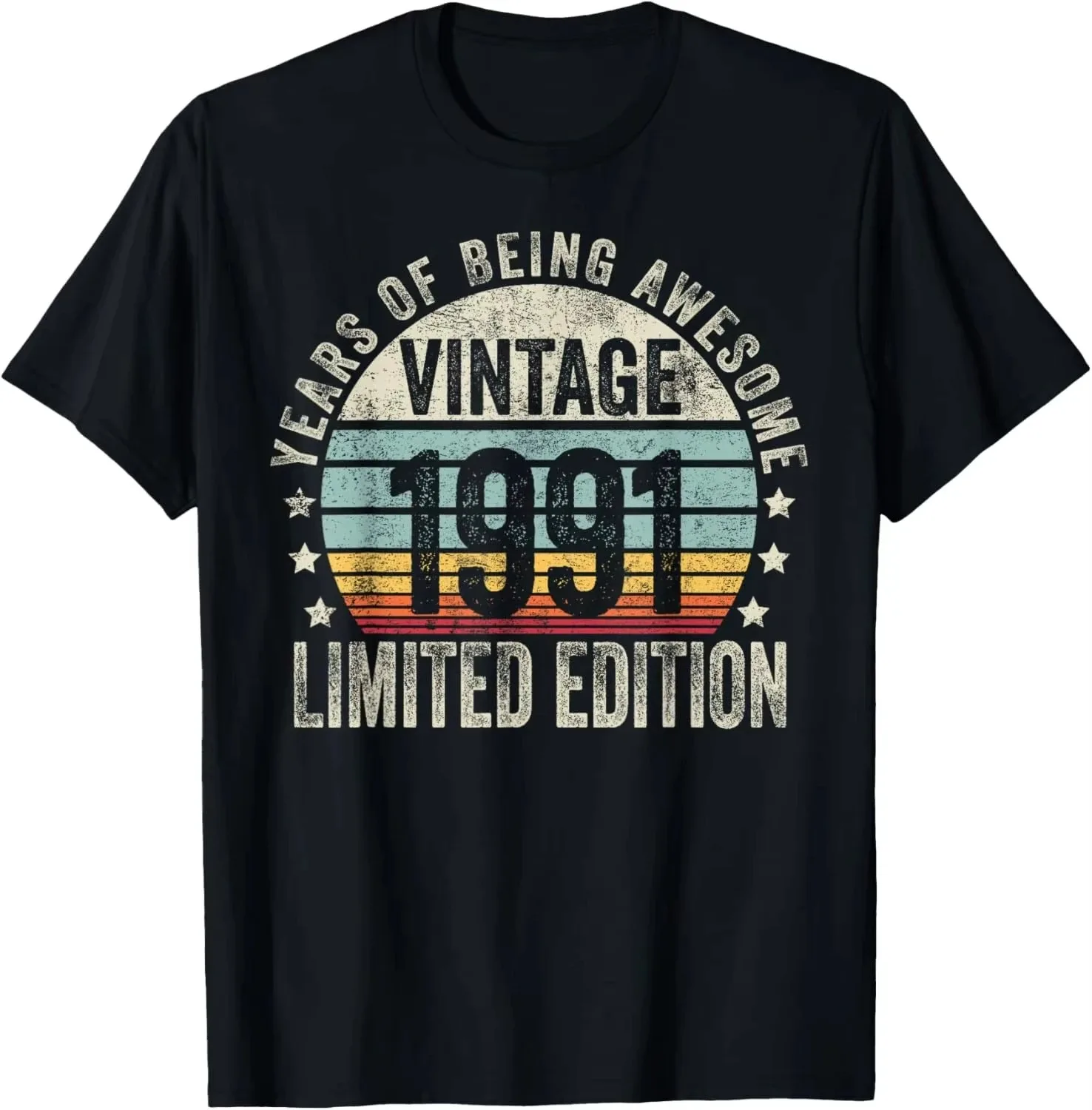Retro Vintage 1991 … - image