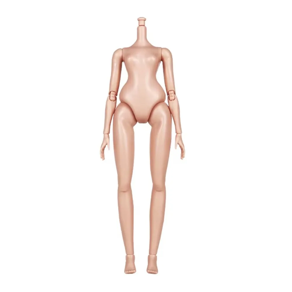 

Multi Joints 1/6 Кукла Body 24,5 см Высота Фигурка Тело Обнаженная Кукла Игрушки Одеваются Белый/Обычный/Коричневый Шарнирные Обнаженные Куклы Игрушка Для Девочек