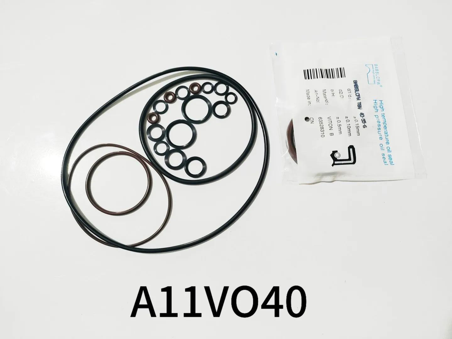 A11VO40 Seal Kit for Rexroth Hydraulic Pump Spare Parts