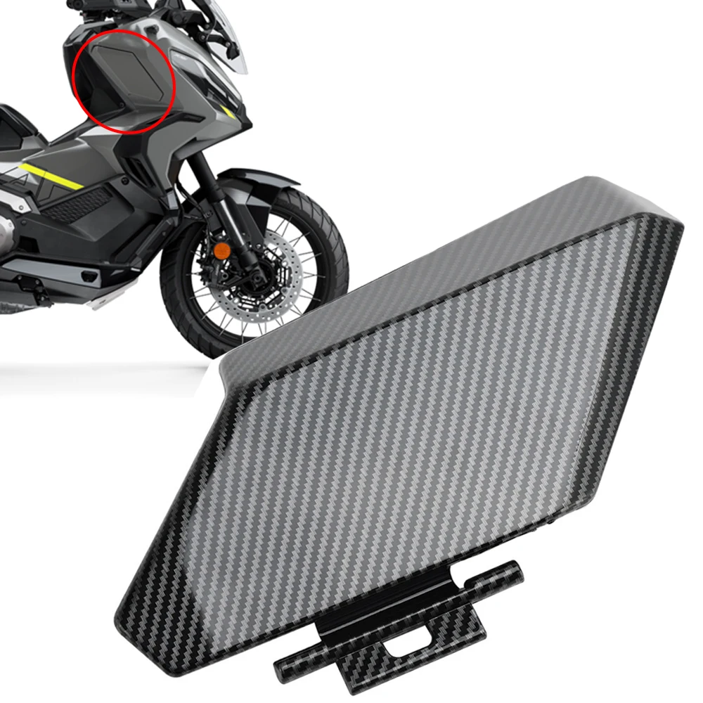 

XADV 750 Storage Box Cover Fairing Cowl for Honda XADV750 2021 22 2023 2024 X ADV Accessories Moto Inner Tool Case Side Toolbox