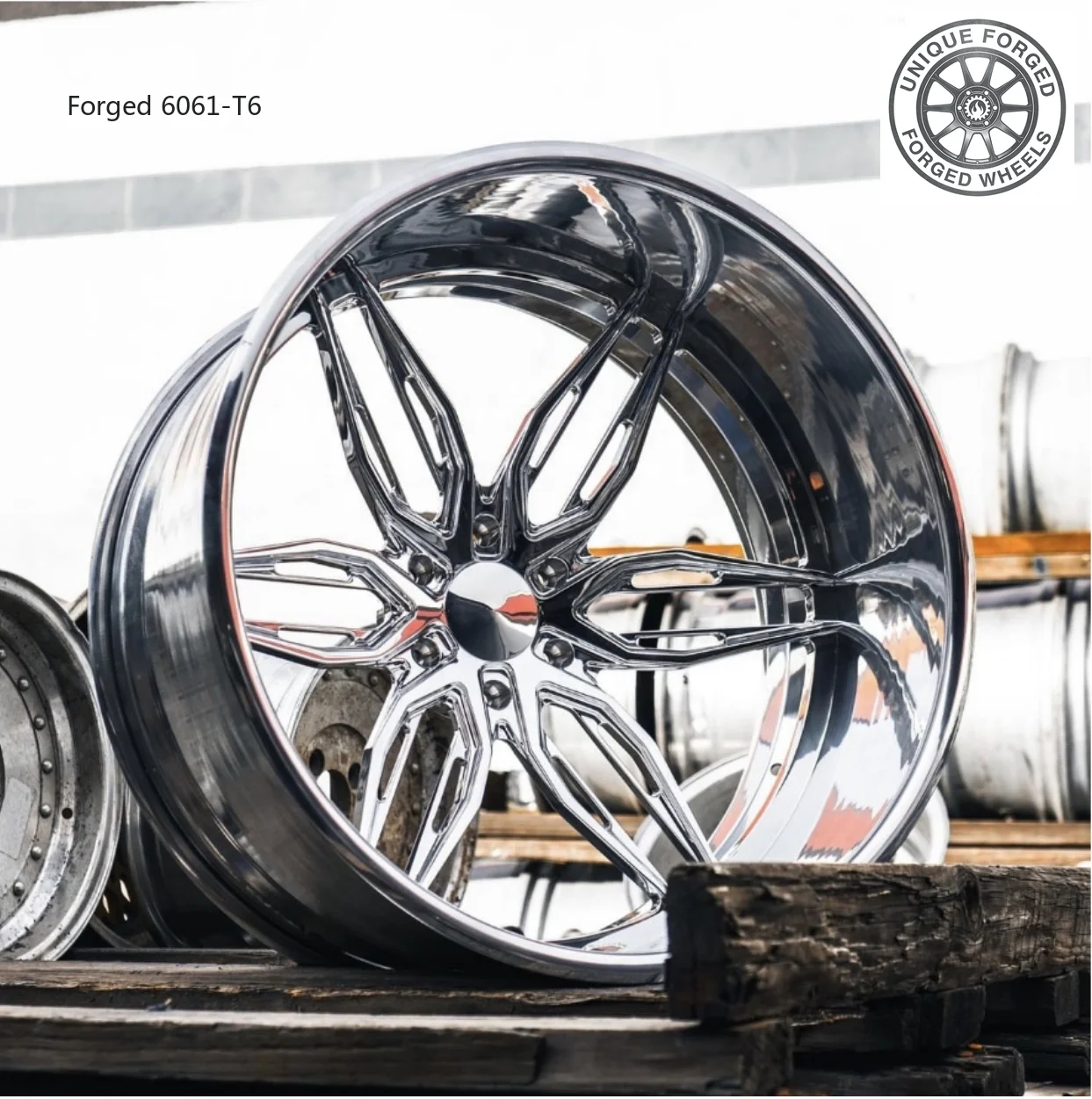 

Новые кованые диски 18, 19, 20, 21 дюймов, легкосплавные колесные диски 9.5J 10.5J PCD 5*100 5*120, полированные, матовые