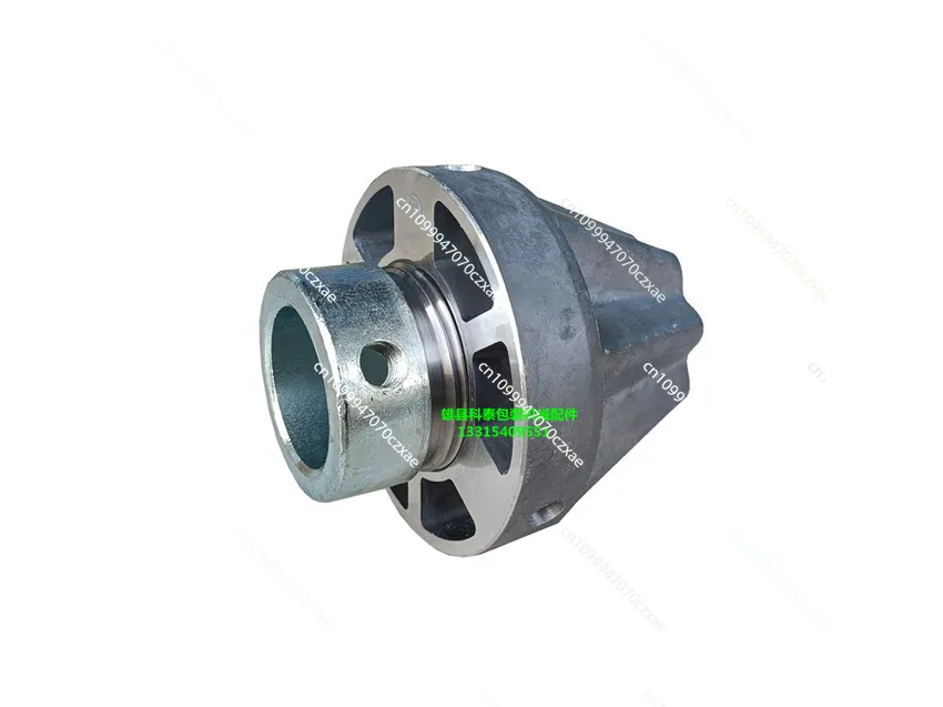 

Paper Tube Conical Clamp Head Plug Discharge Shaft Fixed 3-inch Paper Tube Film Non-woven Paper Roll Stuck