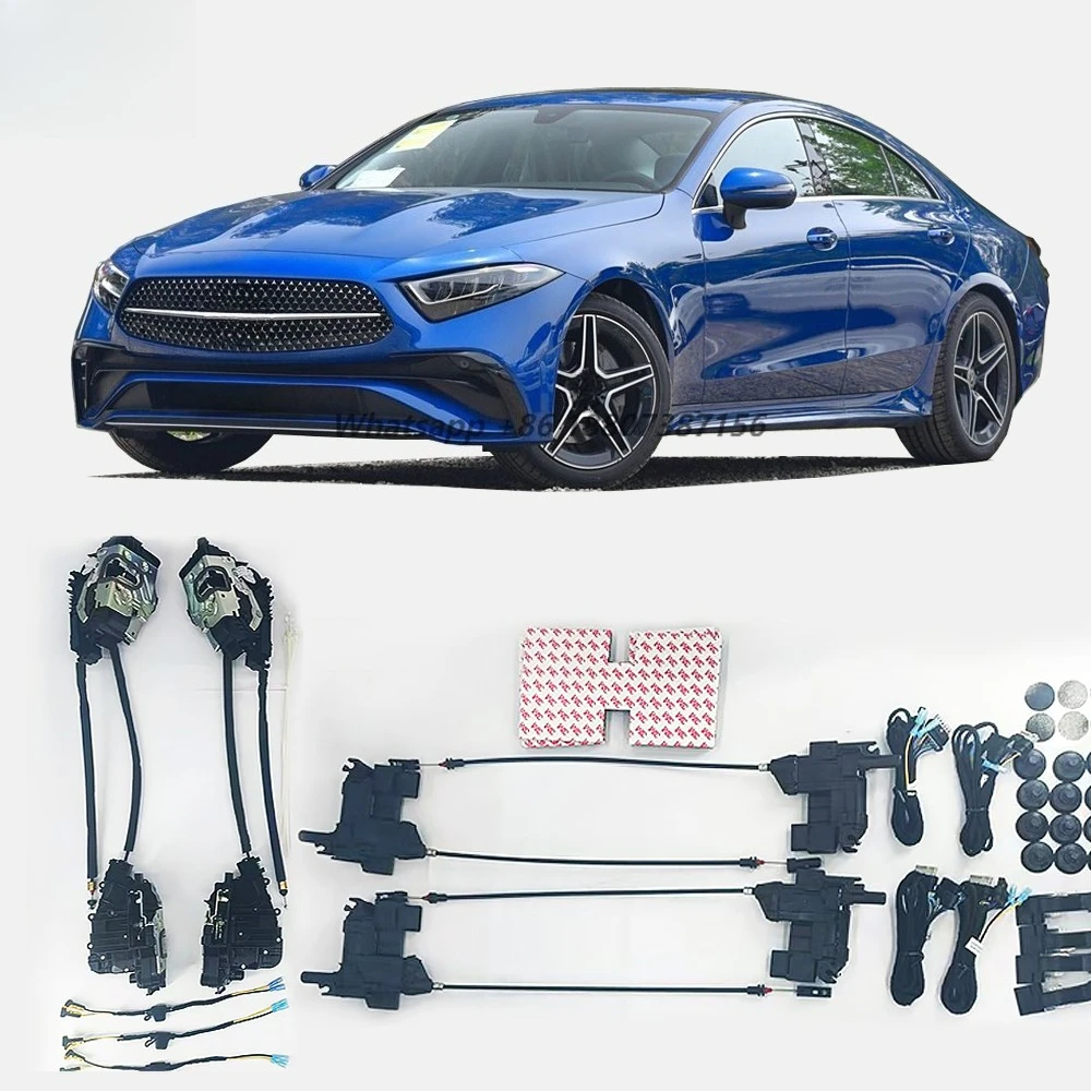 

2010+FOR CLS (C218/X167/C257/X166)Car Electric Suction Door System, Soft Close Door, Automatic Suction Door Parts