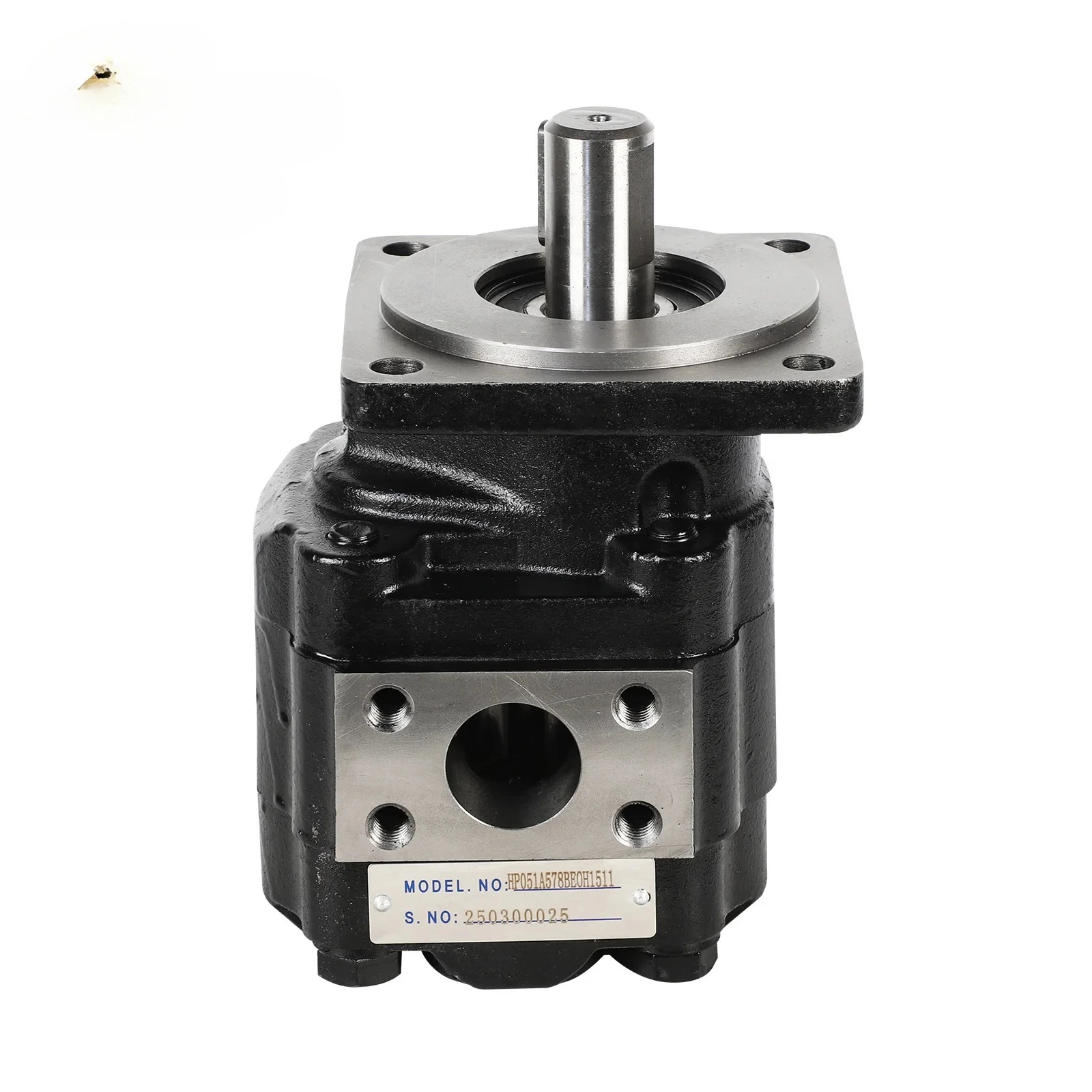 Factory Direct Sales Excavator Spare Parts HP051A578BEOH1511 Hydraulic Parker PGP051 Series Gear Pump for Sale