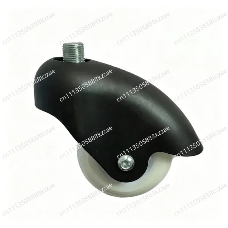 1pcs PU Wheel Assembly for Three-wheel Electric Kart Children Drift Trike Kids Tricycle Trike 360 Electric Smart Drifting Trike