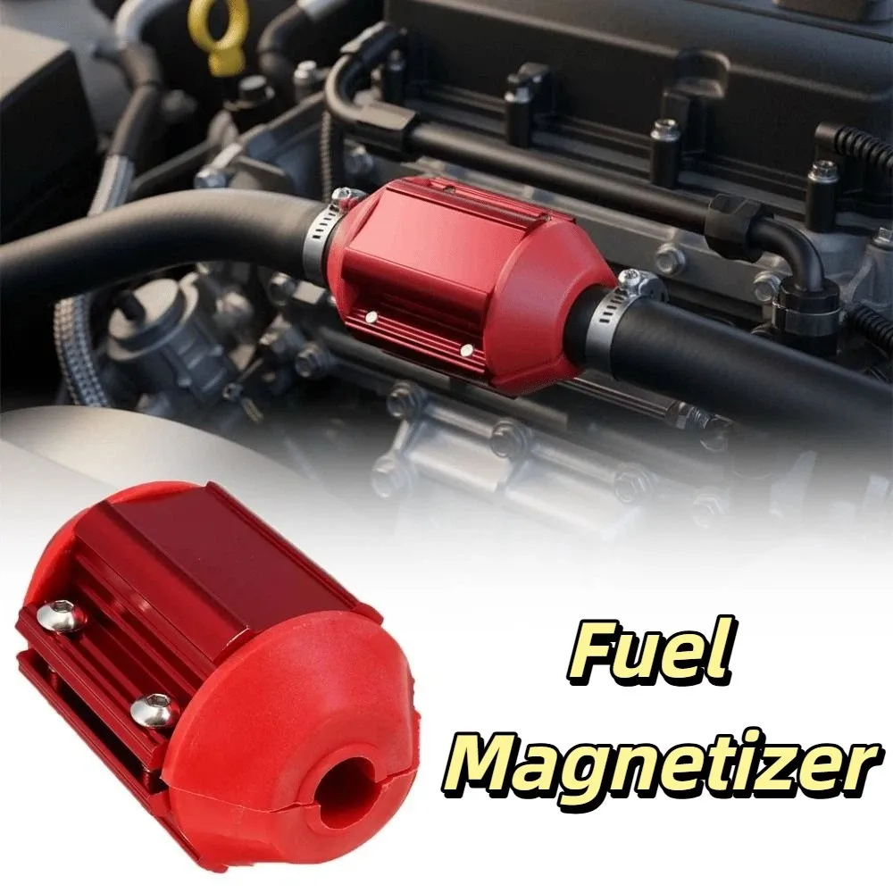 Magnetic Device Magnetic Fuel Saver Power Saver Fuel Saving Magnetic Fuel Saving Device Universal Fit Economizer Car Fuel Saver