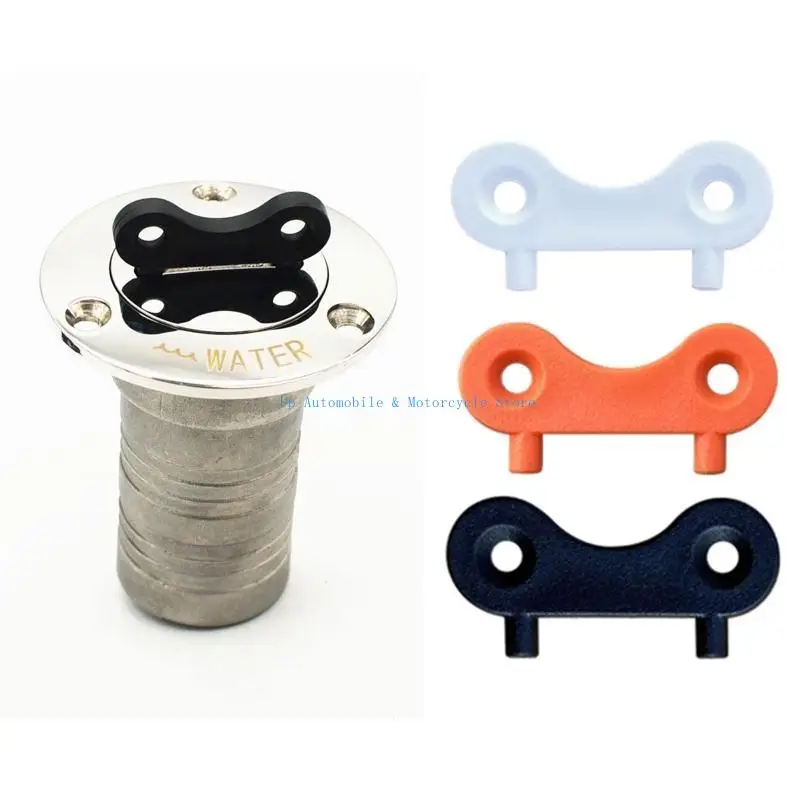 

270e Морская лодочная яхта запасной нейлон для ключа для отходов воды для топливного газа для палубы с резервуаром