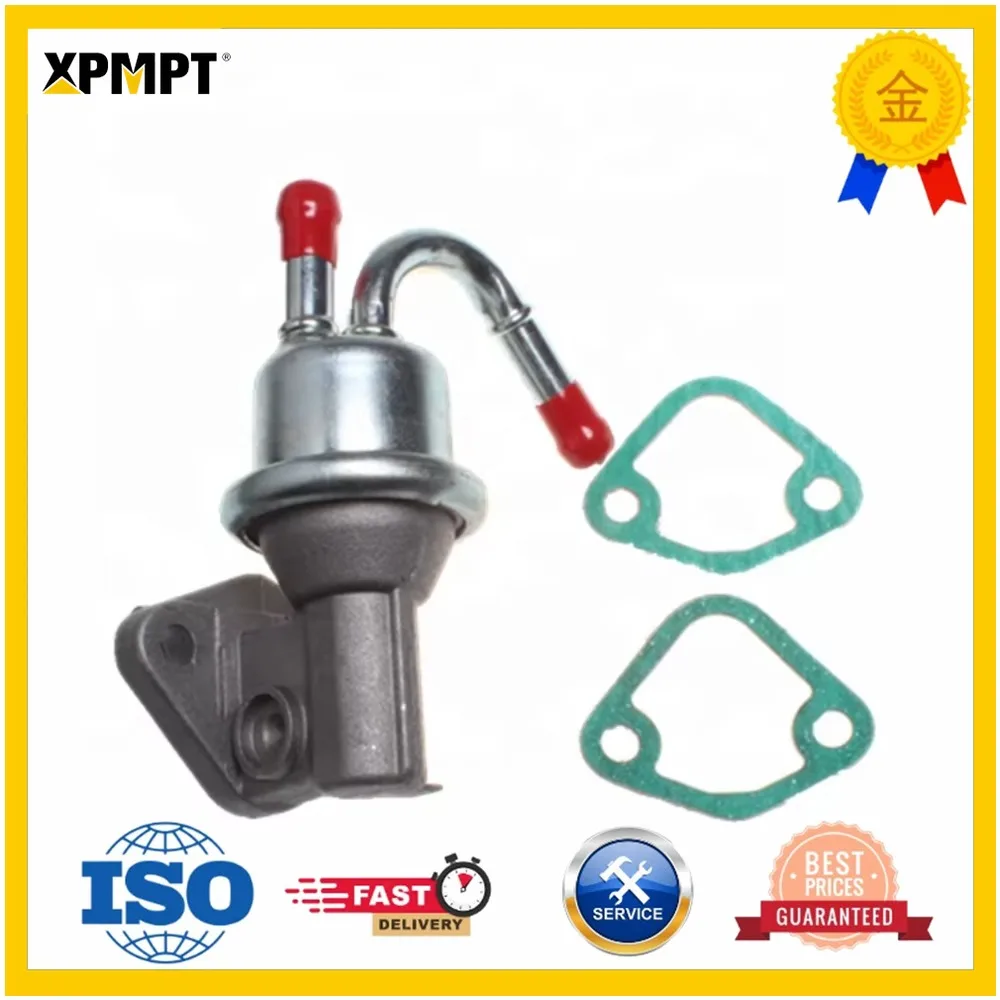 7011982 Fuel Lift Pump fits Bobcat 6680838 Kubota V3300 V3800 AL440 T2250 1C010-52032