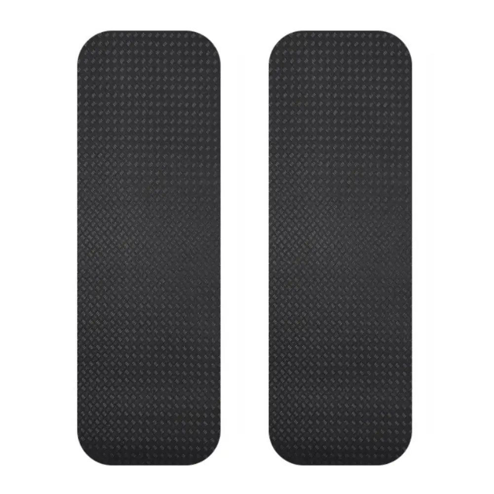 

2 шт. 63,5x30x0,5 см коврик для велотренажера амортизирующее оборудование для тренировок складной коврик для велотренажеров аксессуары для фитнеса