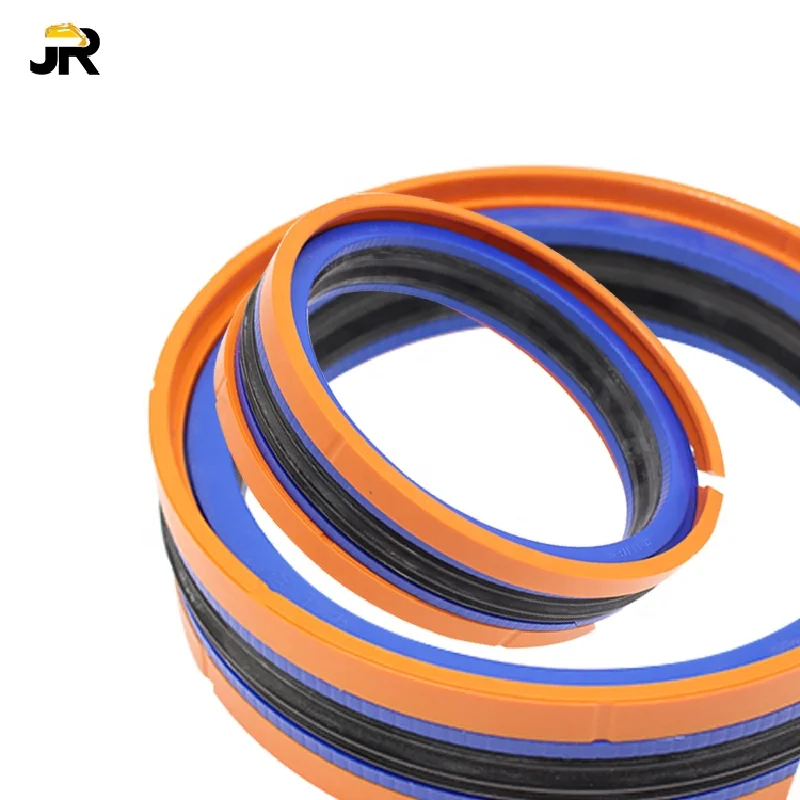 Original H780 Hydraulic  Piston Seal KDAS Double Acting Piston Seals Hydraulic Piston Compact Seals