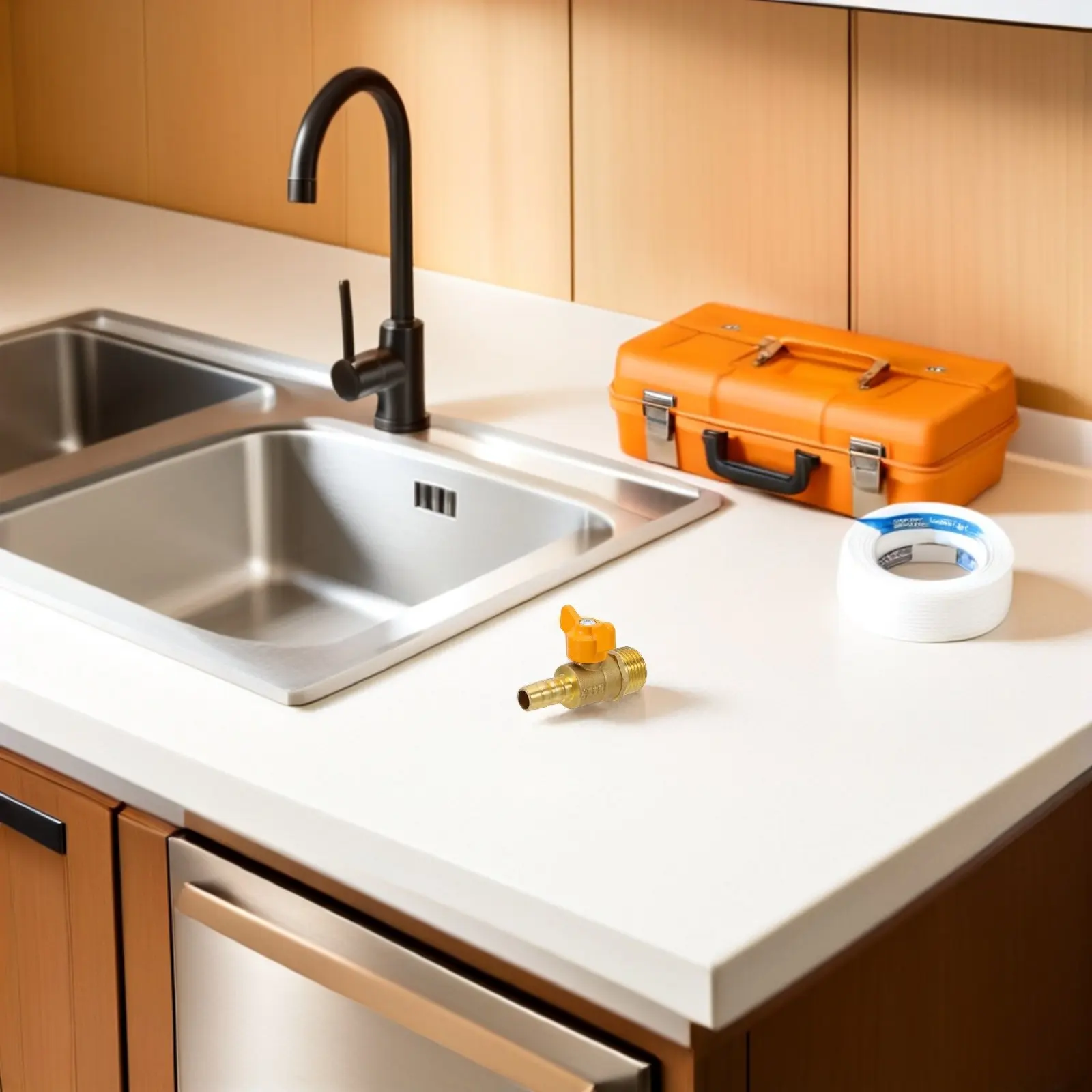 

Латунный газовый шаровой кран усиленный, утолщенный, с наружной резьбой, с ручкой-бабочкой, для природного газа, для газовых плит и кемпинговых печей