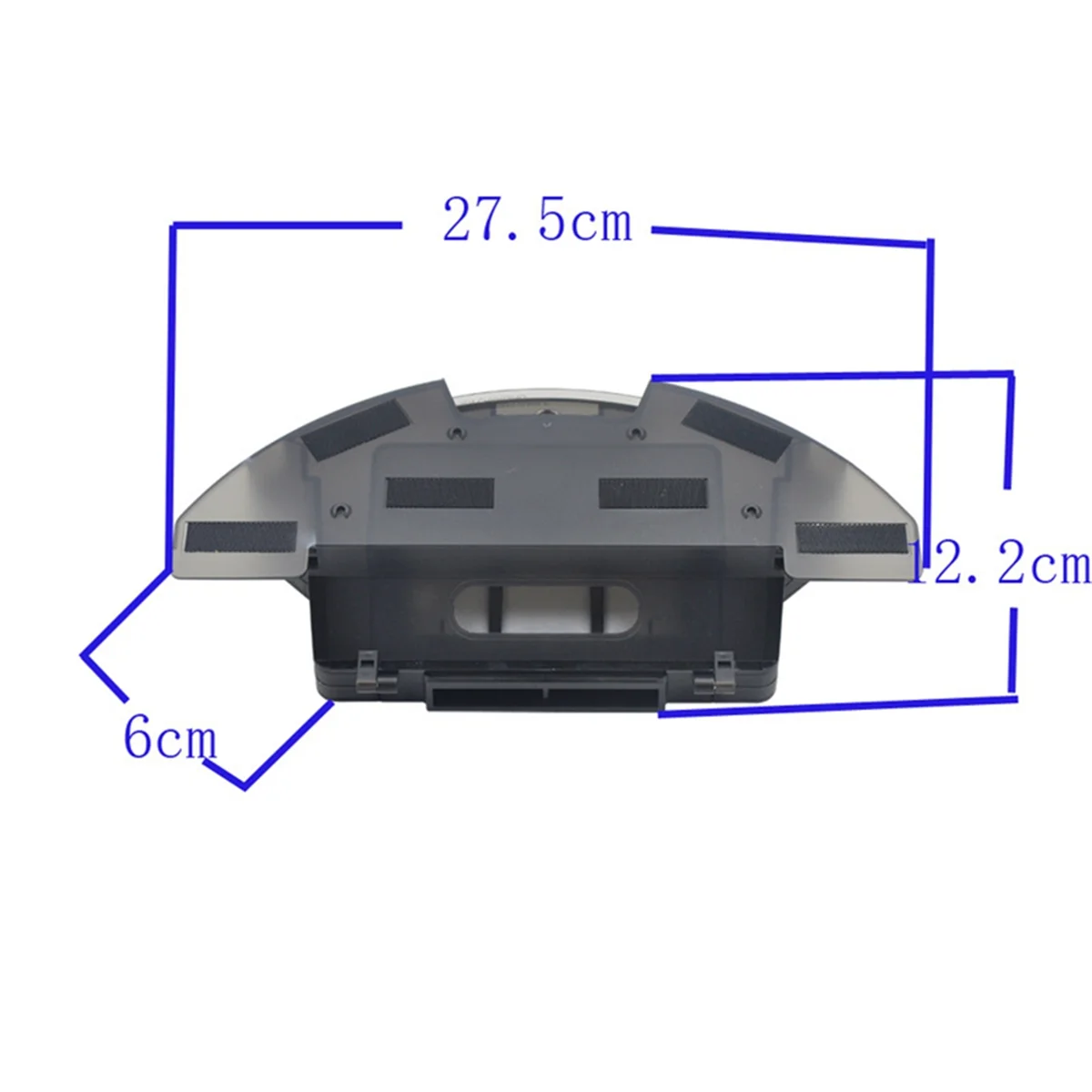 FZFZ 850T MINI/T7/T8/ A35/D25/S3/D35 BG800pro D40/DEWE C5 진공 부착물 물 탱크 먼지 상자