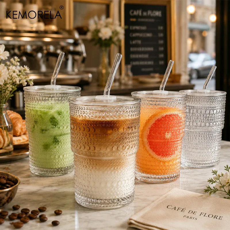 set-di-4-bicchieri-in-vetro-con-coperchio-e-cannuccia-bicchieri-trasparenti-con-decorazioni-in-rilievo-per-caffe-freddo-latte-matcha-succo-te