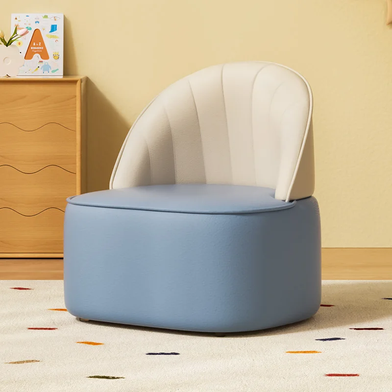 Slaapbanken Baby Fauteuil Kinderen Opblaasbare Japanse Kamer Luie Jongen Zitzak Kind Stoel Bed Poef Meuble Enfant Zetels Kids