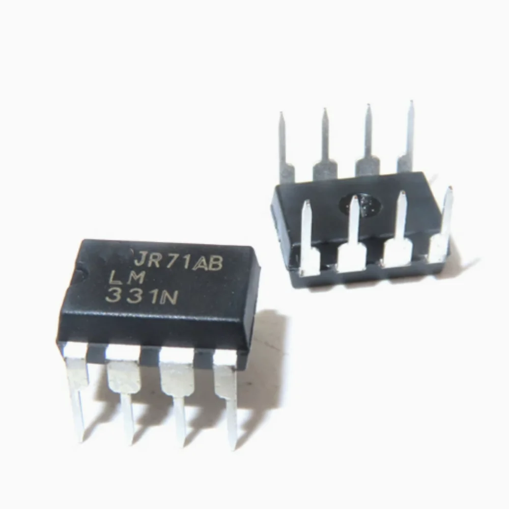 KA331 ONSEMI - IC: U/f converter | 136uA; 4.5÷40VDC KA331 ONSEMI - IC: U/f converter | 136uA; 4.5÷40VDC