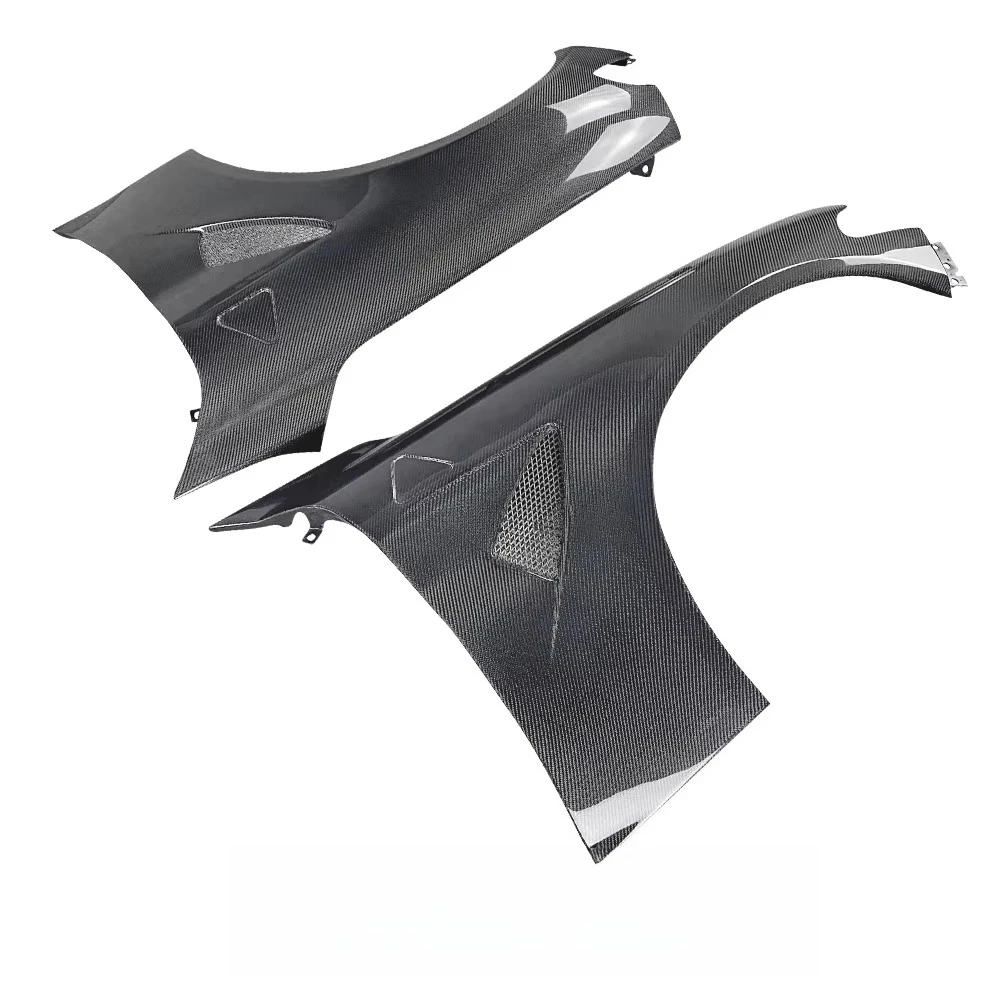 

Carbon Fiber Fenders for Α Coefficient Romeo Giulia Body Kit GTAM Style