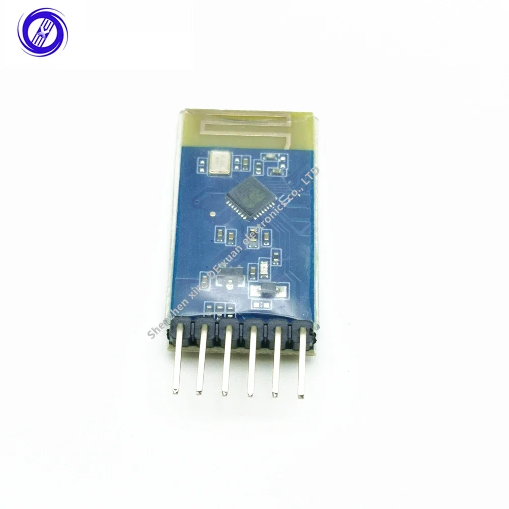 1Pcs JDY-33 Dual Mode Module Slave Serial Port SPP-C JDY 33 Module Dual Mode Module Slave Serial Port