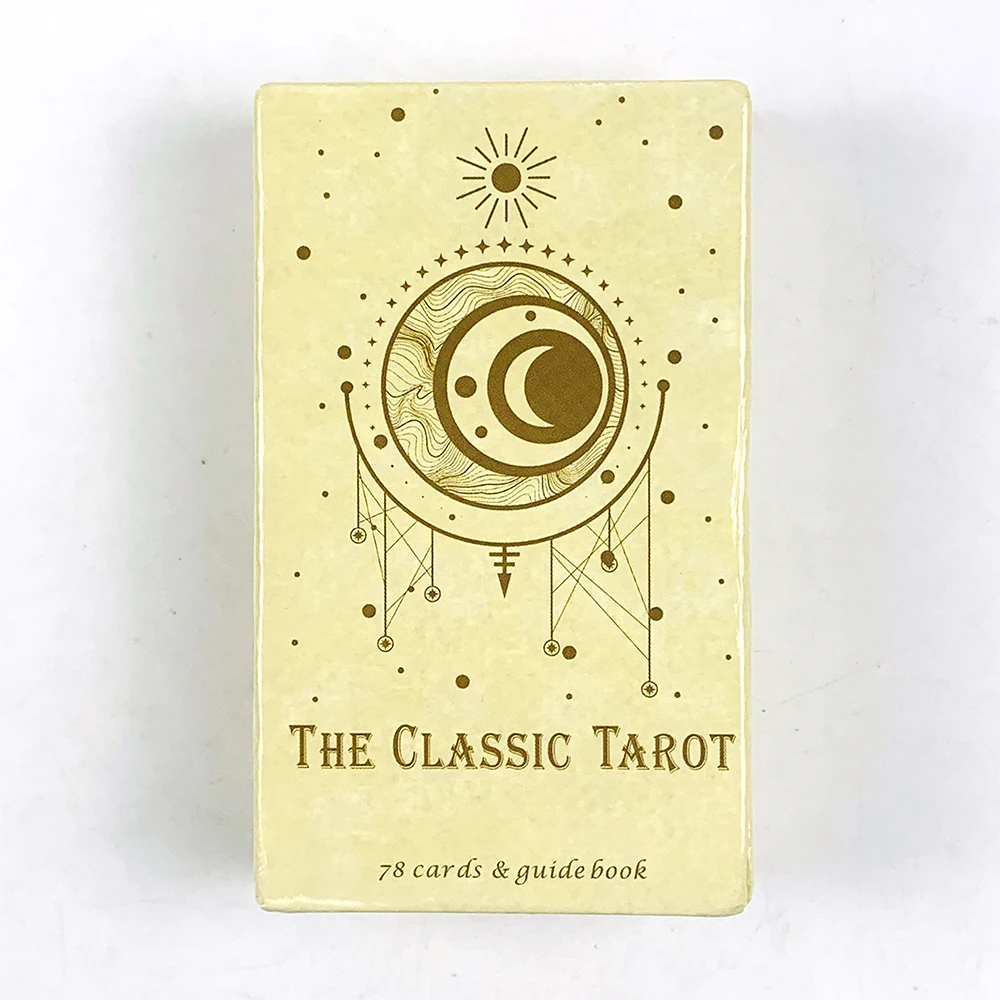 The Classic Tarot Deck A 78 Ta - Party Games Easy review and price