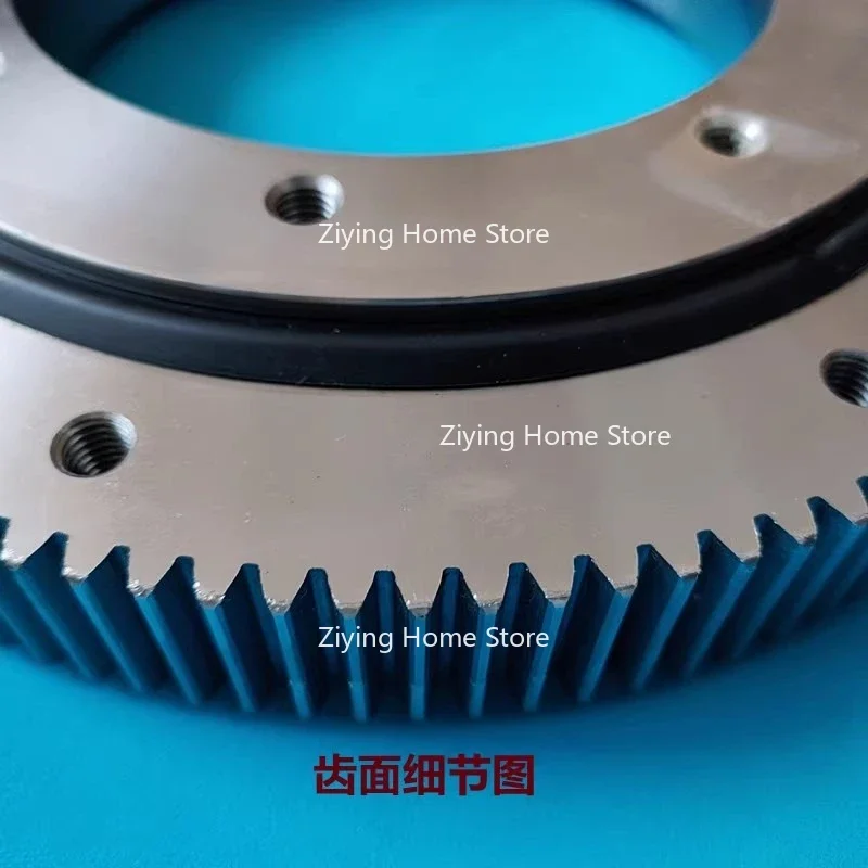 

1Pc 01QW Series Support Turntable Bearing Turntable Drive External Gear Slewing Ring