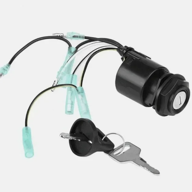 Tool PartsOffshore Engine Start Key Switch 35100-ZV5-013