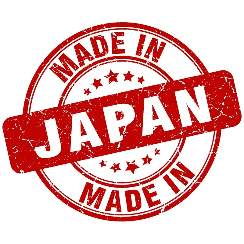 Funny Made In Japan Seal Car Sticker Automobiles Motorcycles Exterior Accessories PVC Decals for
