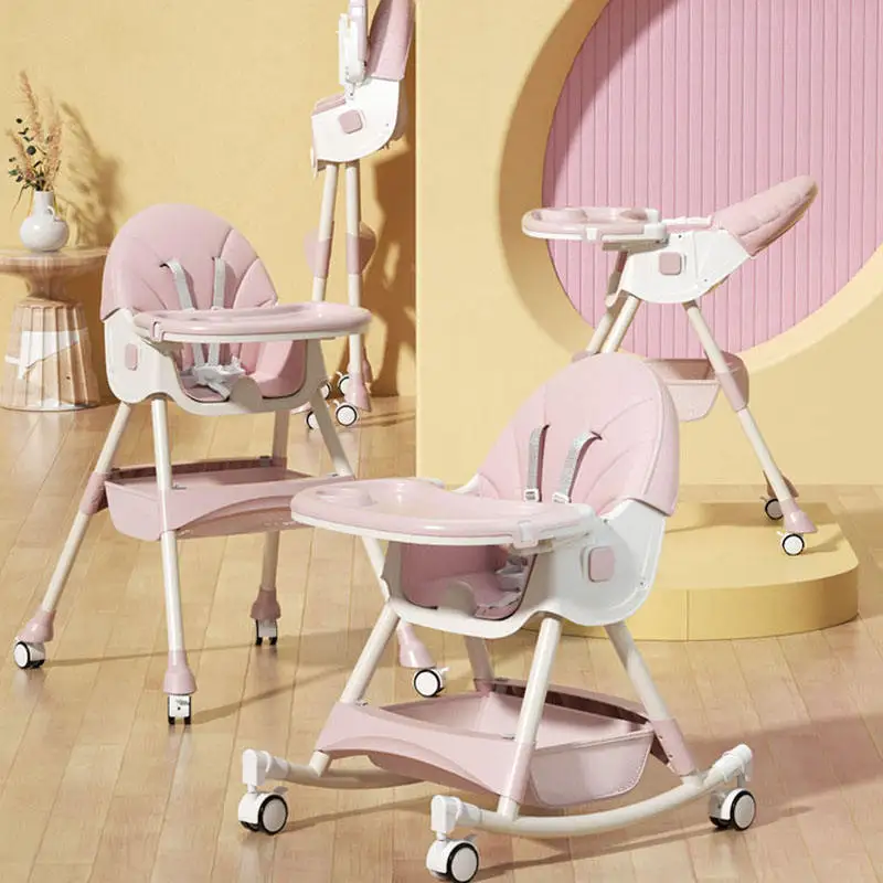 seggiolone-multifunzionale-3-in-1-per-bambini-sedia-da-pranzo-regolabile-per-neonati-e-bambini