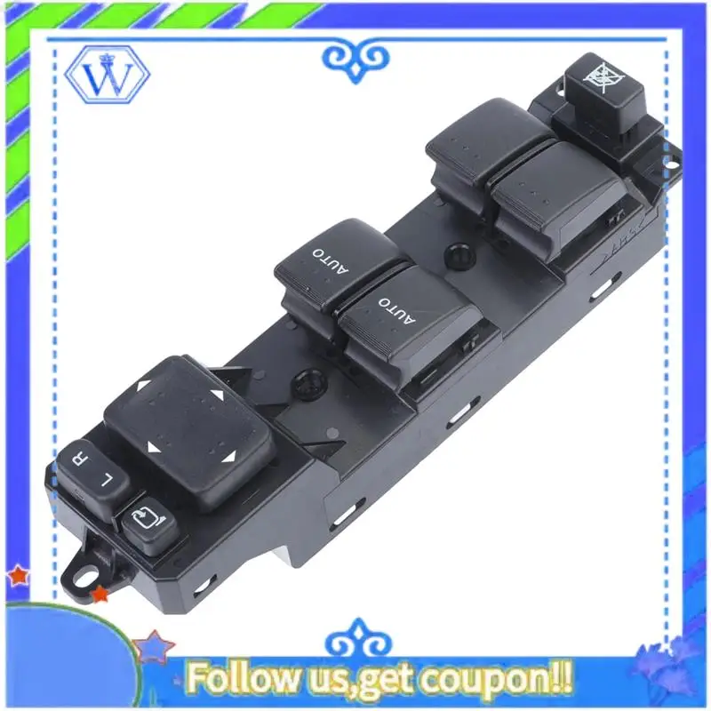 

M46K-Car LH Driver Side Power Window Switch For Mazda GEJ8-66-350 GEJ866350