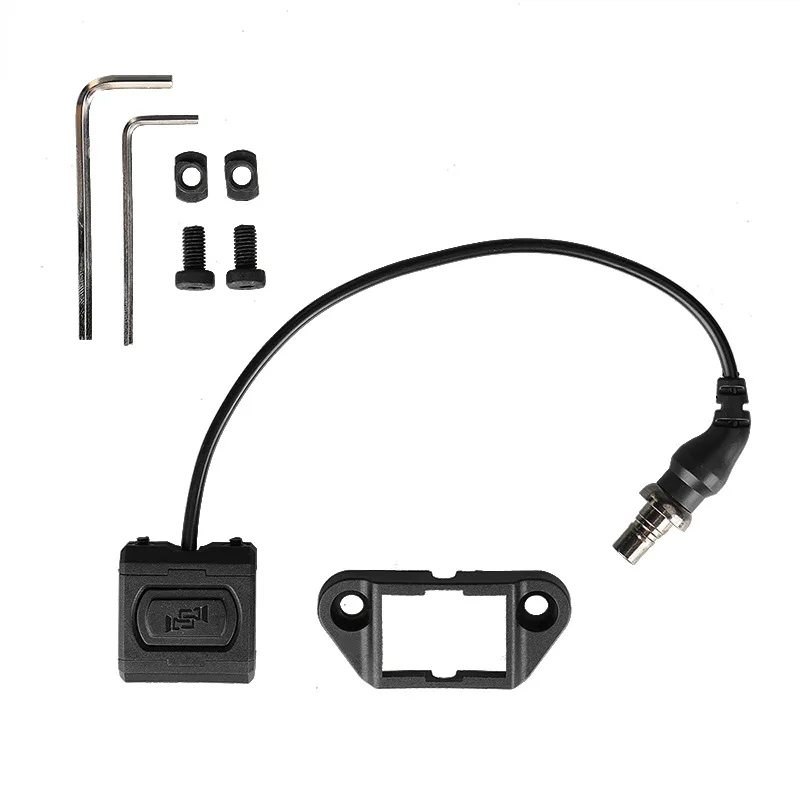 

MOD-D SF socket rat tail control switch MOD button rail switch