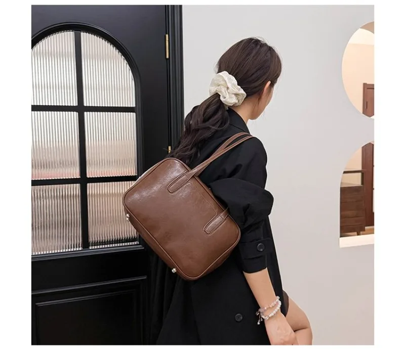 

Designer Tote Bag For Women Luxury Elegant Diaper Bag Leather Handbag Large Capacity Stylish Crossbody Messenger