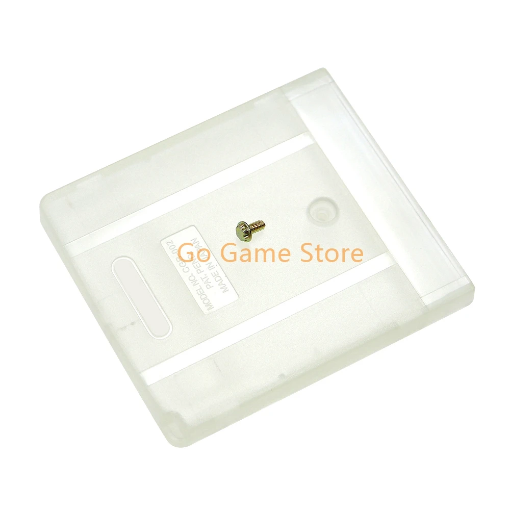 1pc Game Card Shell for Gameboy Color GBC Cartridge Protective Case Cover for GB GBP GBA SP Replacement