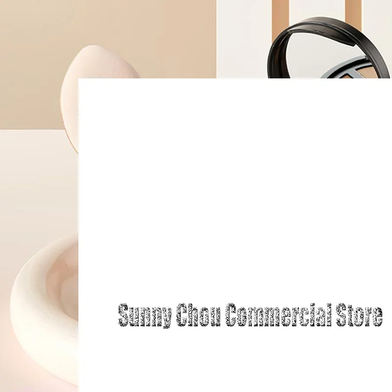 5 uds nuevo Mini base de esponja para dedos pequeño cojín de aire esponja en polvo corrector facial crema Bb aplicador cosmético herramientas de maquillaje