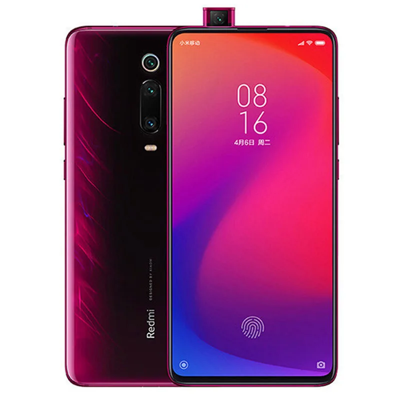 Xiaomi Redmi K20 smartphone Android Snapdragon 730 rear three camera 48MP 6.39 inches