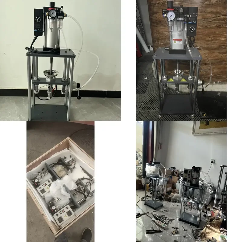 Vertical electric small injection molding machine with a single injection molding capacity of 50 grams