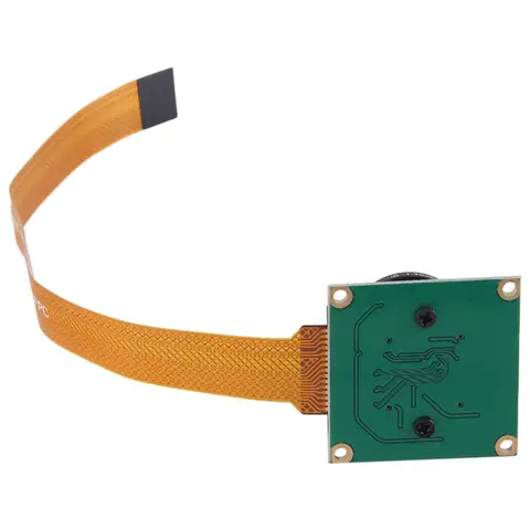 X49A-5 Megapixels 1080P Sensor OV5647 Mini Camera Module With 15 Pin Cable, 175° Viewing Angle For Raspberry Pi Zero/2W/W/5