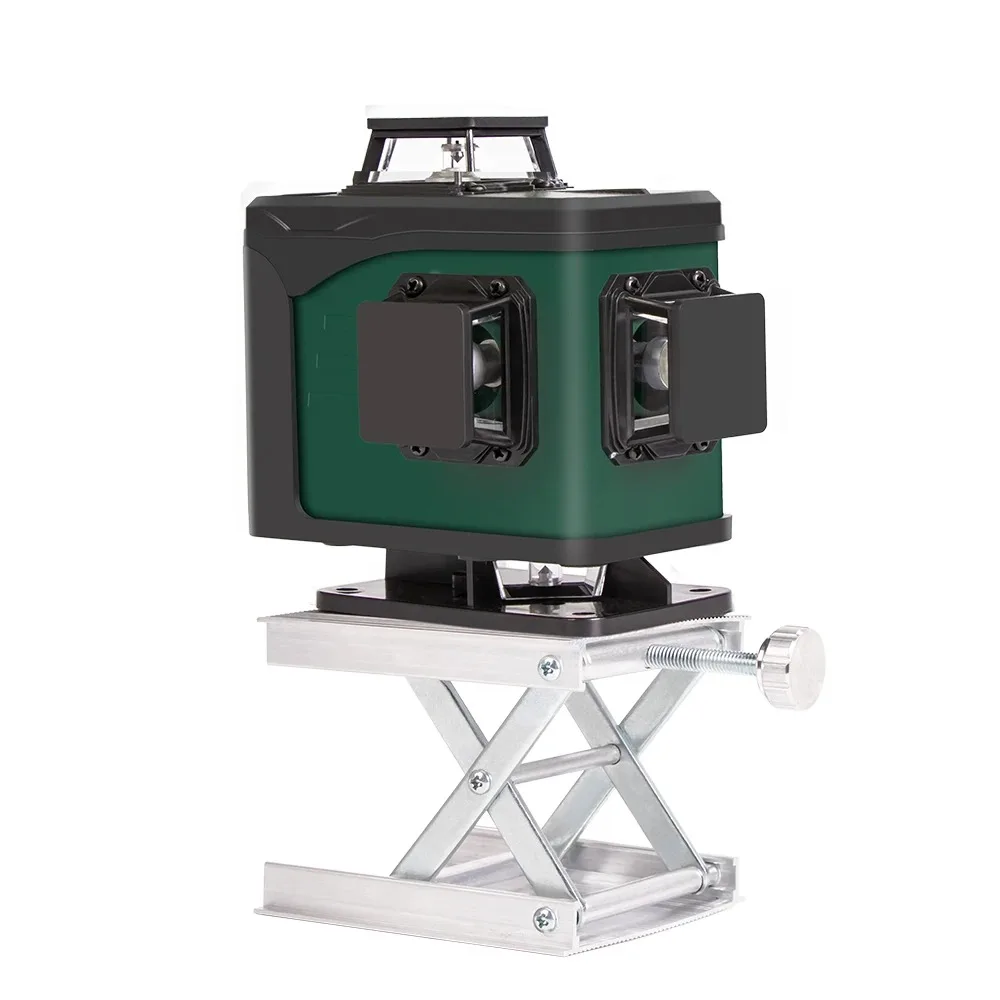 Lift Table Laser Level Lift Platform Lift Stand Lab Lift 90Mm Adjustable Adjustable Lift Lifting Platform Level Bracket Lifting