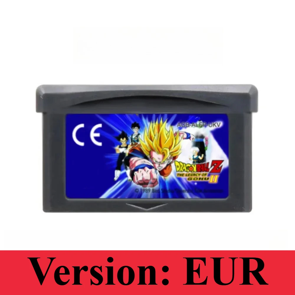 EU-Legacy of Goku II
