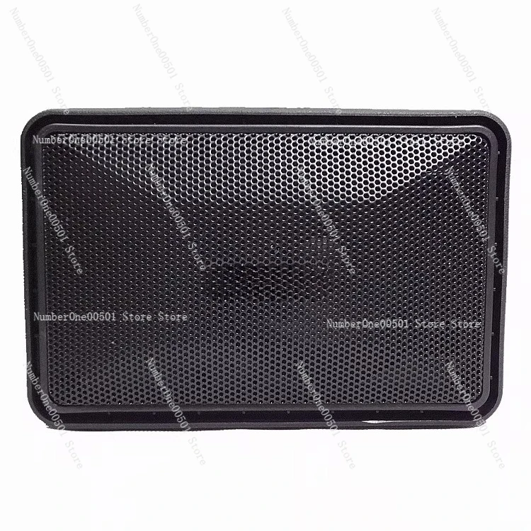 4-Inch passive speaker, audio HIFI surround wall-mounted full-range conference audio, wall-mounted Bluetooth speaker