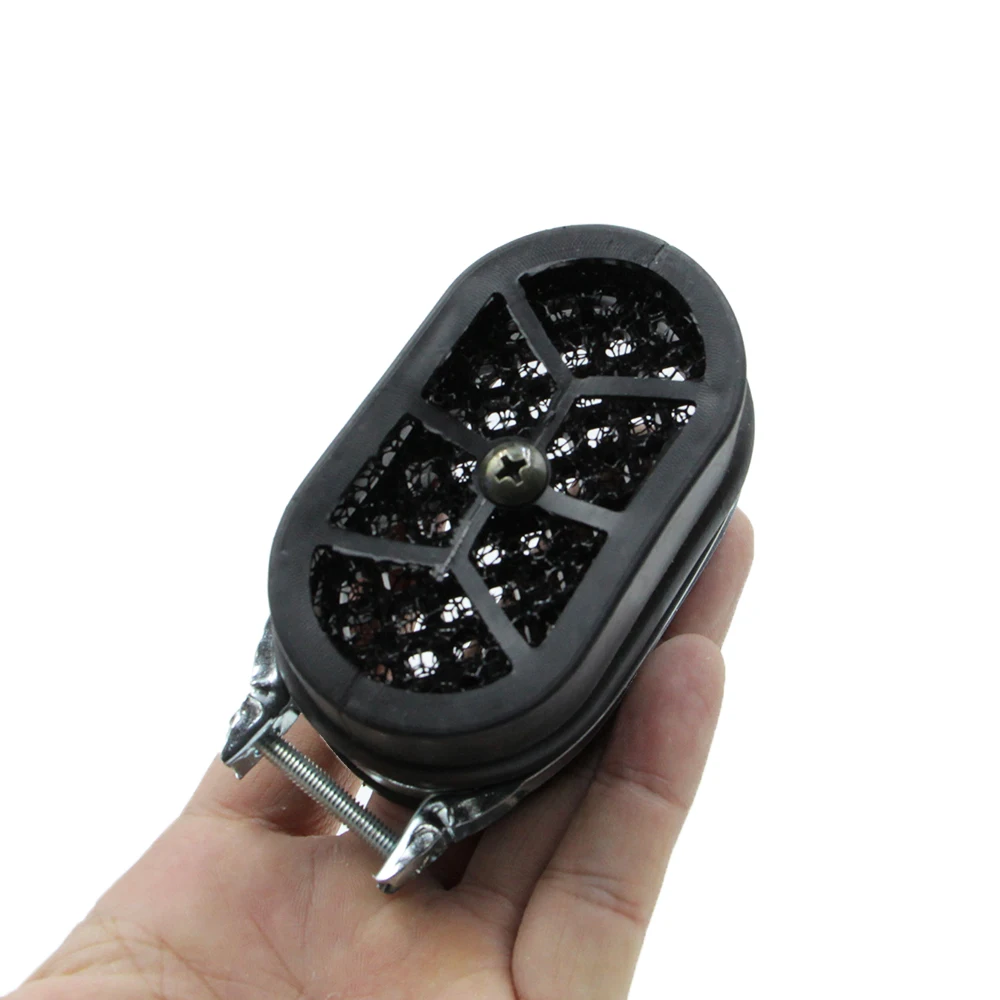 GY6 125cc 150cc 200cc ATV UTV Quad Dirt Bike Motorcycle Engine Side Cover Suction Duct Air Filter