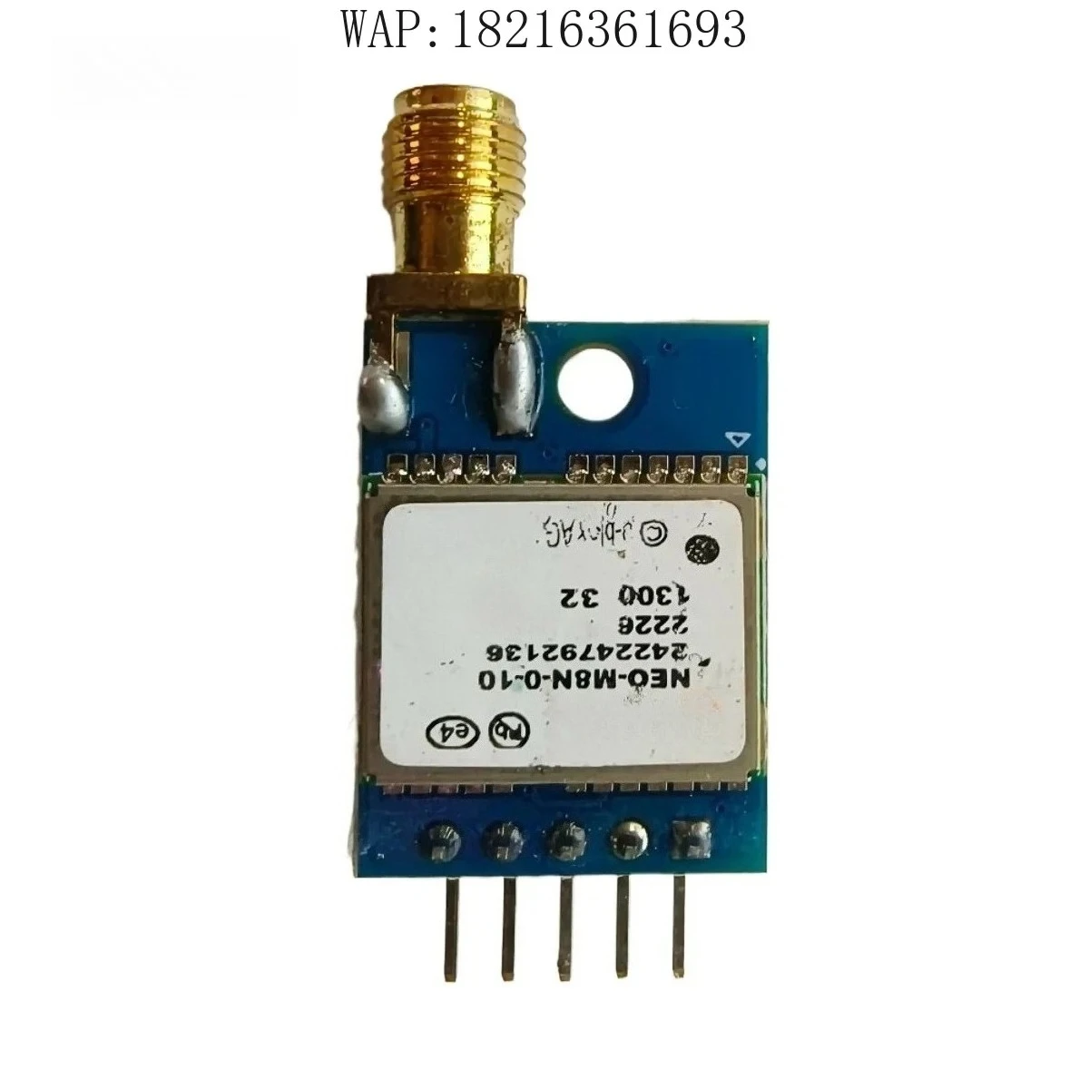 GPS Module, Navigation Board, Compatible with Most Flight Controls