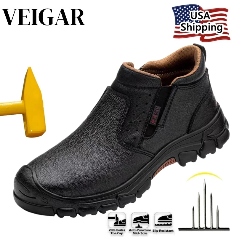 Waterproof Men Work… - image