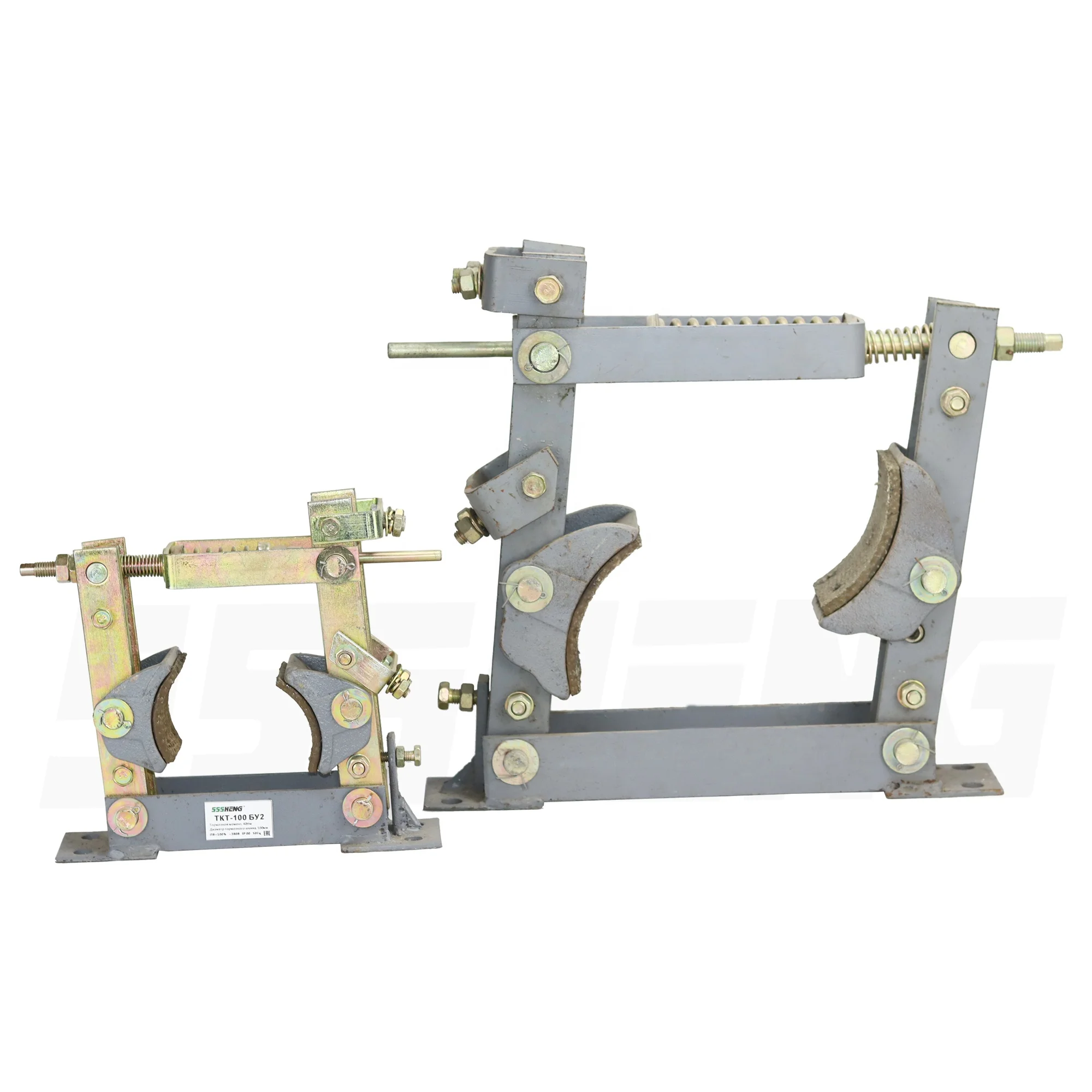 Brake Device TKT-300 with M0-300 IP00 Crane Brakes